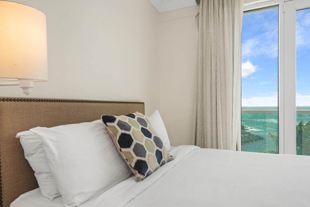 Biarritz Studio - Beautiful Ocean View Studio Apartment ซานฮวน ภายนอก รูปภาพ